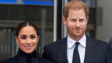 Photo of King Charles was ‘crushed’ by Harry and Meghan’s announcement – the couple kept the secret from him