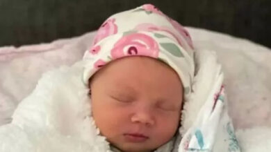 Photo of Baby Girl Left In ‘Safe Baby Box’ Adopted By Infertile Couple Who Found Her