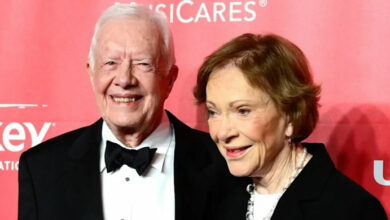 Photo of Former First Lady Rosalynn Carter diagnosed with dementia – read family statement
