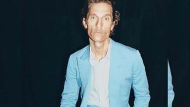 Photo of Matthew McConaughey Stated That He Lost 50 Pounds For ‘Dallas Buyers Club’