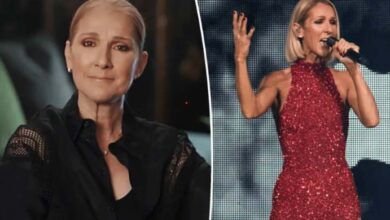Photo of Céline Dion has postponed some of her European tour dates as a result of a recent diagnosis of neurological condition