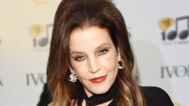 Photo of Lisa Marie Presley, Singer-songwriter And Daughter Of Elvis, Dead At 54