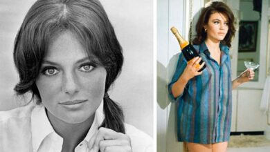 Photo of Jacqueline Bisset, 78, continues to wow audiences with her natural beauty