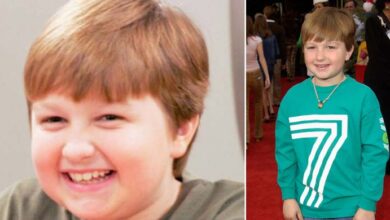Photo of Remember little Jake Harper from Two and a Half Men? This is him now