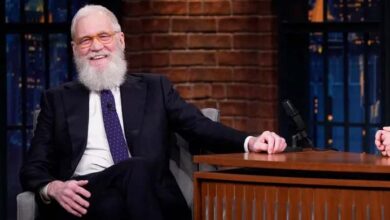 Photo of Sad news about the TV personality David Letterman