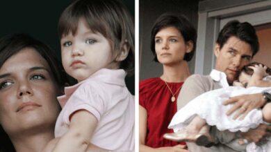 Photo of 16-year-old Suri Cruise Is The Perfect Blend Of Her Pops Tom Cruise And Mom Katie Holmes