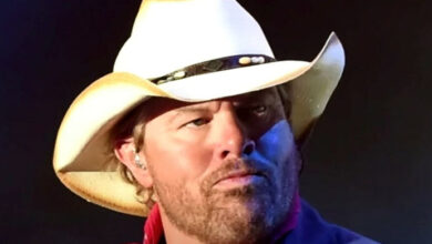 Photo of Toby Keith On His Struggle With Stomach Cancer