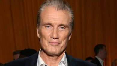 Photo of Actor Dolph Lundgren discusses his cancer diagnosis for the first time