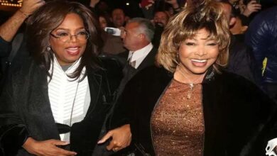 Photo of Oprah Winfrey Remembers What Tina Turner Told Her ‘When Her Time Came to Leave This Earth’: She’d Be ‘Excited’