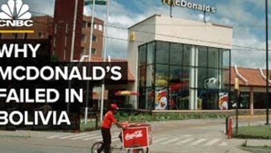 Photo of Why Did McDonald’s Fail in Bolivia?