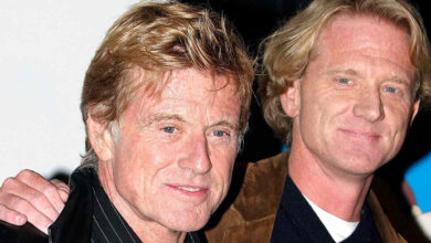 Photo of Actor Robert Redford mourns the death of his son James: “The grief is immeasurable”