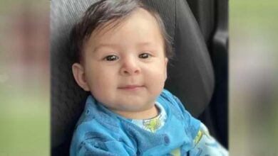 Photo of Rest in peace, 6-month-old boy who passed away, and 3 other people were hurt when a stolen automobile hit a pick-up.