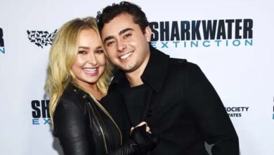 Photo of Jansen Panettiere, the brother of actress Hayden Panettiere, was discovered dead at the age of 28.