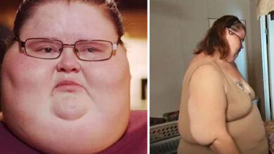 Photo of Ashley Bratcher from ”My 600-Lb Life”: This is her life today