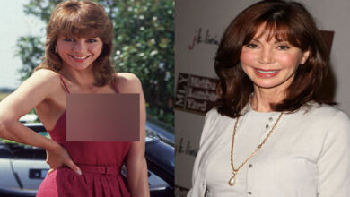 Photo of How Victoria Principal, who played Pamela Barnes Ewing in “Dallas,” looks at 72 will make you gasp