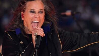 Photo of Ozzy Osbourne cancels his upcoming tour due to a ‘painful’ health report.