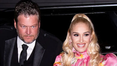 Photo of Gwen Stefani makes a heartbreaking announcement after marrying Blake Shelton.