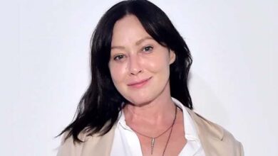 Photo of Shannen Doherty provides a heartbreaking cancer update.