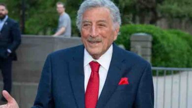 Photo of Tony Bennett, iconic crooner of the American songbook, dead at 96 — rest in peace