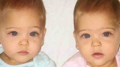 Photo of 12 Years Ago They Were Called The World’s Most Beautiful Twins – Now Look At Them￼