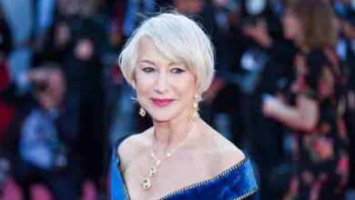 Photo of Helen Mirren debuts shocking new hairstyle at Cannes Film Festival at 77 years old