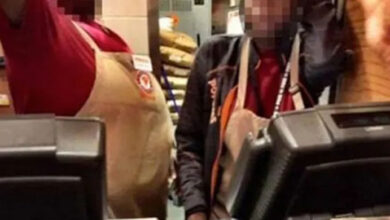 Photo of Popeyes’ Employees Mock Customer And Call Him ‘White Boy’, Don’t Realize He’s A Celebrity