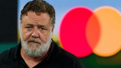 Photo of Russell Crowe, 59, makes worrying claim about his future – “You will never hear from me again”