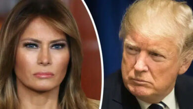 Photo of Melania Trump won’t stand by her husband Donald during trial, former White House aide claims
