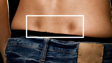 Photo of Did You Know Having These Two Holes On Your Lower Back Makes You Really Special?