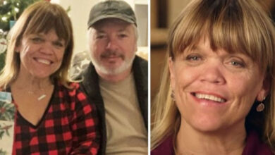 Photo of Amy Roloff remarried