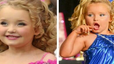 Photo of 10 years after the fame: how has changed the life of the beautiful girl Honey Boo Boo after winning the beauty contest