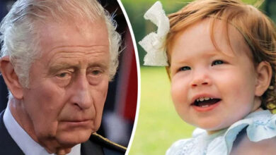 Photo of King Charles left out an important word for Archie & Lilibet’s title announcement