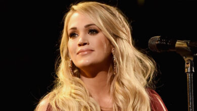 Photo of The tragedy that befell Carrie Underwood is heartbreaking.