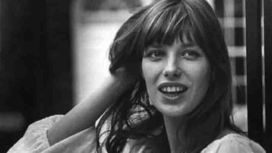 Photo of Jane Birkin, 76, has passed away.