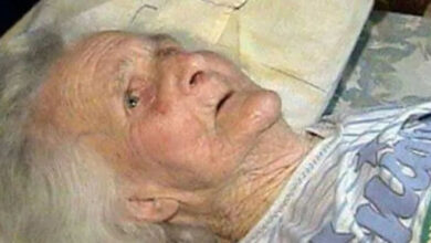 Photo of The amazing story of a mother who was brought into the nursing home