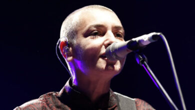 Photo of Sinéad O’Connor Shared Heartbreaking Post About Late Son Shane Days Before Death