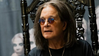 Photo of Ozzy Osbourne provides a ‘painful’ health report as he cancels his forthcoming tour.