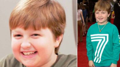 Photo of Remember little Jake Harper from Two and a Half Men? This is him now