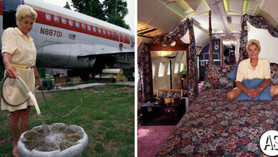 Photo of This Boeing 727 Turned Dream Home Is Just Plane Awesome