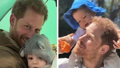 Photo of Harry and Meghan shares new pictures of son Archie in Netflix documentary – his accent takes fans by surprise