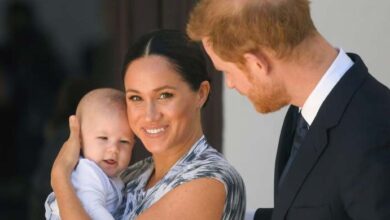 Photo of Harry Knew Naming His Daughter Lilibet Was ‘Disrespectful’ To The Queen And Would ’Cause Trouble,’ Author Claims