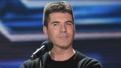 Photo of Simon Cowell criticized, left with permanently “sad face” after years of botox
