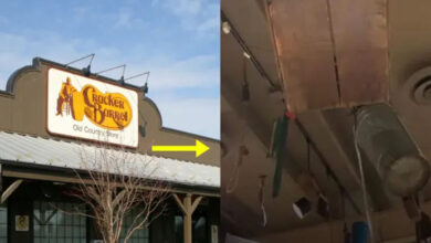 Photo of Cracker Barrel Apologizes, Removes ‘Offensive’ Decoration