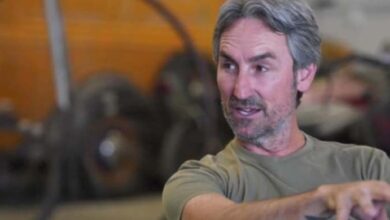 Photo of Mike Wolfe Endures Tragic Loss on ‘American Pickers’