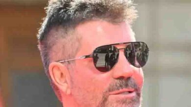 Photo of Simon Cowell’s unusual behavior on AGT: Why is the judge not speaking throughout Season 18?
