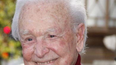Photo of Bob Barker’s Longtime Girlfriend Issues First Statement Since His Passing