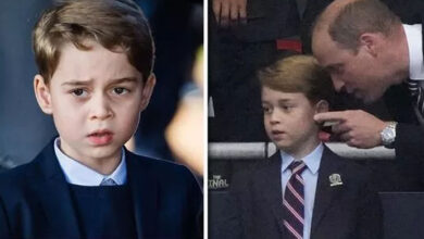 Photo of According to historians, Prince George will never become king