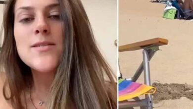 Photo of Mom Finds Video Of Her Breastfeeding Posted Online By A Stranger – Her Response Is Brilliant
