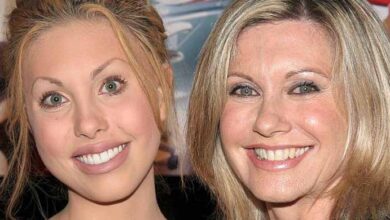 Photo of Olivia Newton-Daughter John’s Shares Her Mother’s Final Words to Her Before Her Death