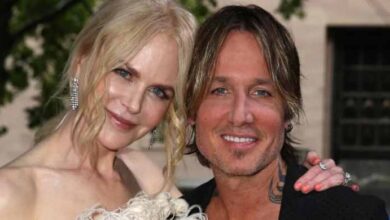Photo of How Nicole Kidman and Keith Urban are dealing with the separation of their daughters